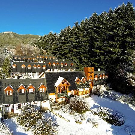 Апарт отель Rupu Pehuen Сан-Карлос-де-Барилоче Экстерьер фото