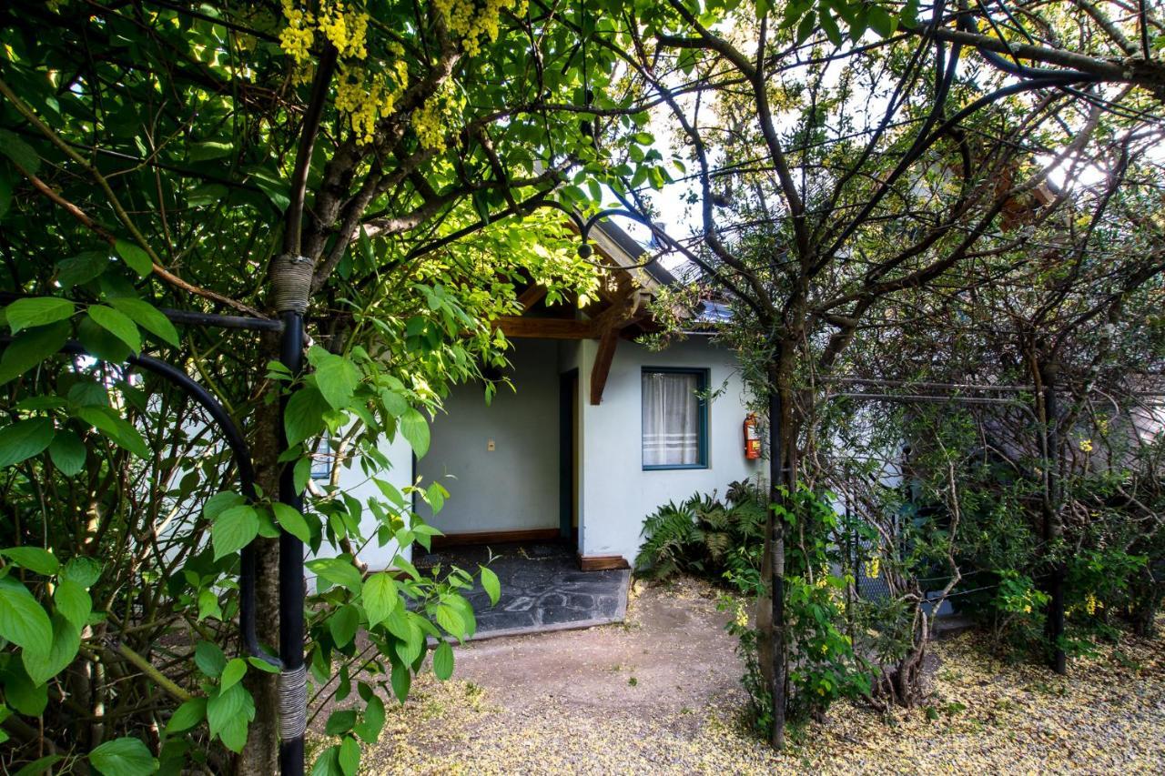 Апарт отель Rupu Pehuen Сан-Карлос-де-Барилоче Экстерьер фото