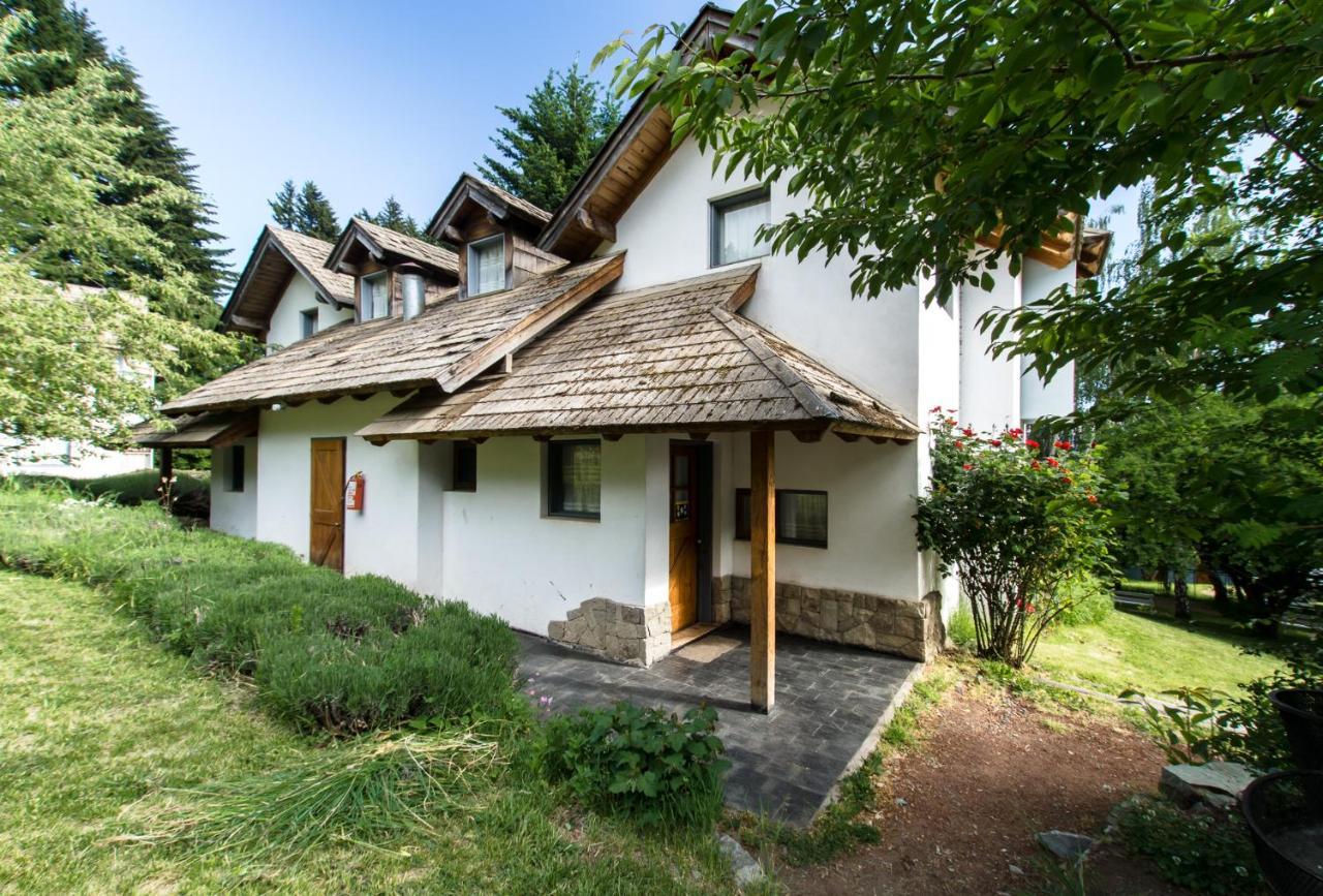 Апарт отель Rupu Pehuen Сан-Карлос-де-Барилоче Экстерьер фото