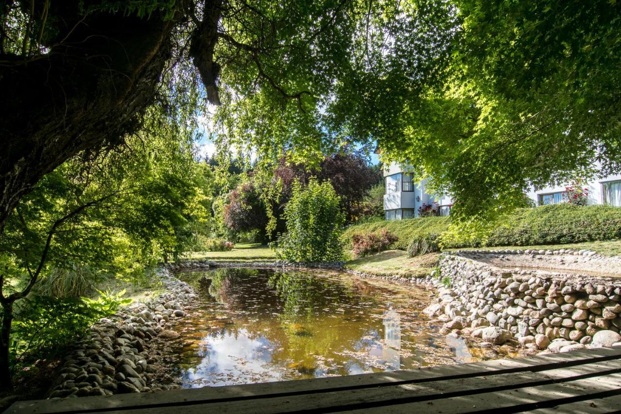Апарт отель Rupu Pehuen Сан-Карлос-де-Барилоче Экстерьер фото