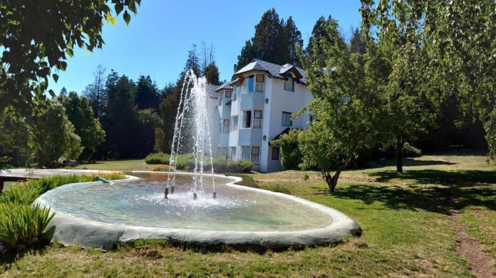 Апарт отель Rupu Pehuen Сан-Карлос-де-Барилоче Экстерьер фото